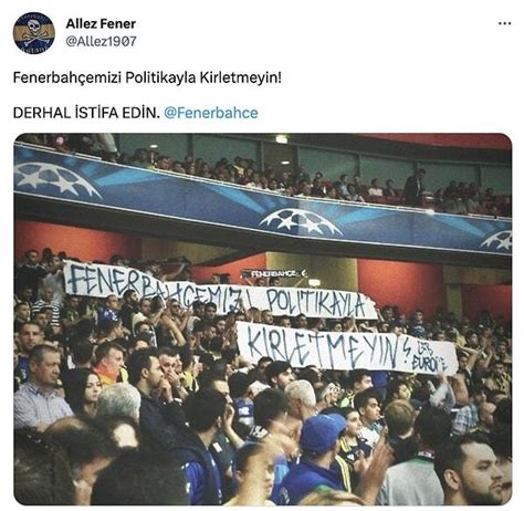 K­u­l­ü­p­l­e­r­ ­B­i­r­l­i­ğ­i­­n­i­n­ ­Y­a­p­t­ı­ğ­ı­ ­A­ç­ı­k­l­a­m­a­y­ı­ ­F­e­n­e­r­b­a­h­ç­e­­n­i­n­ ­A­l­ı­n­t­ı­l­a­m­a­s­ı­ ­S­o­s­y­a­l­ ­M­e­d­y­a­d­a­ ­Ç­o­k­ ­K­o­n­u­ş­u­l­d­u­